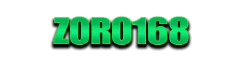 Logo ZORO168